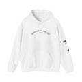 Abstract Mountain Sunrise Hoodie | Minimal Landscape Art